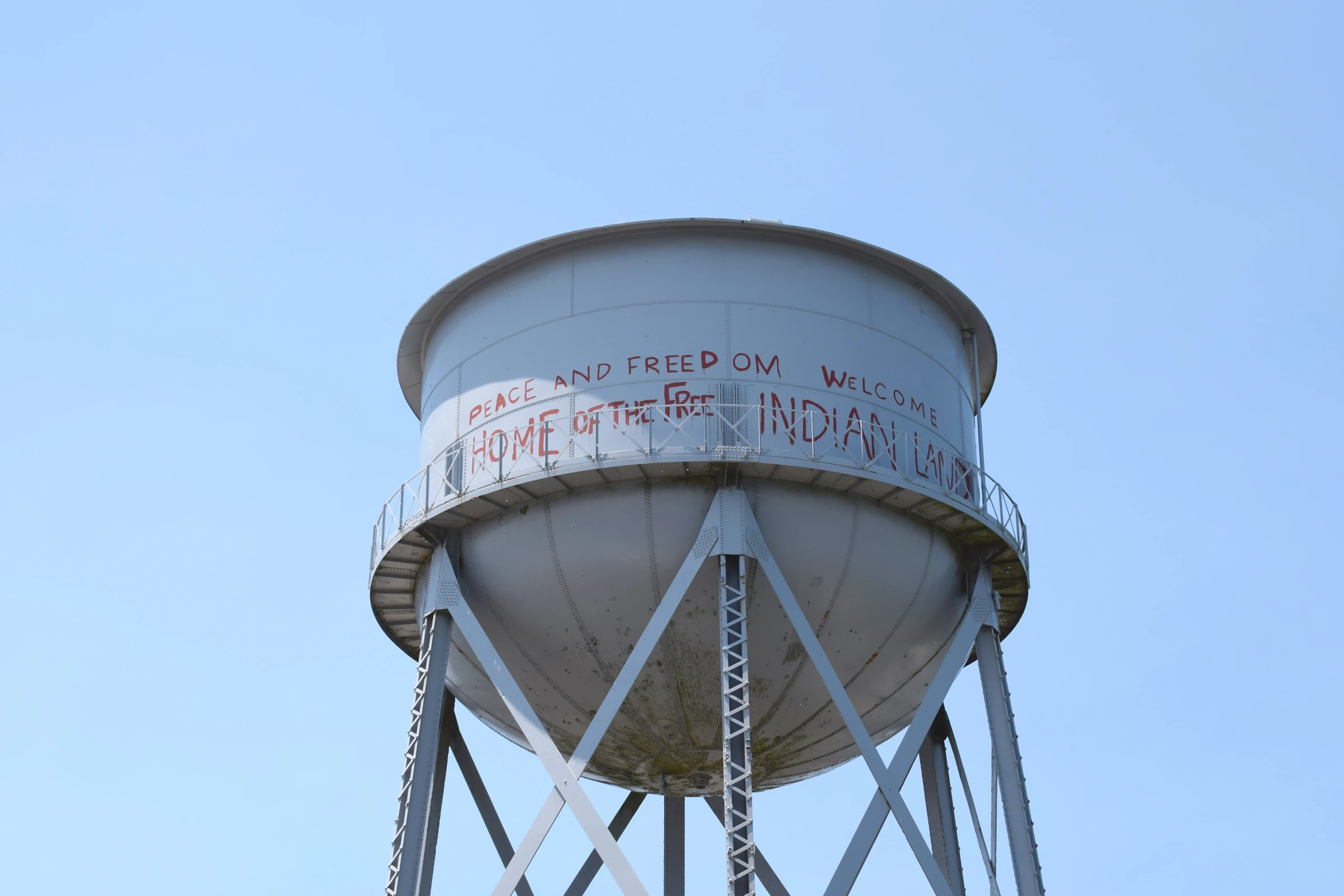 Water tower