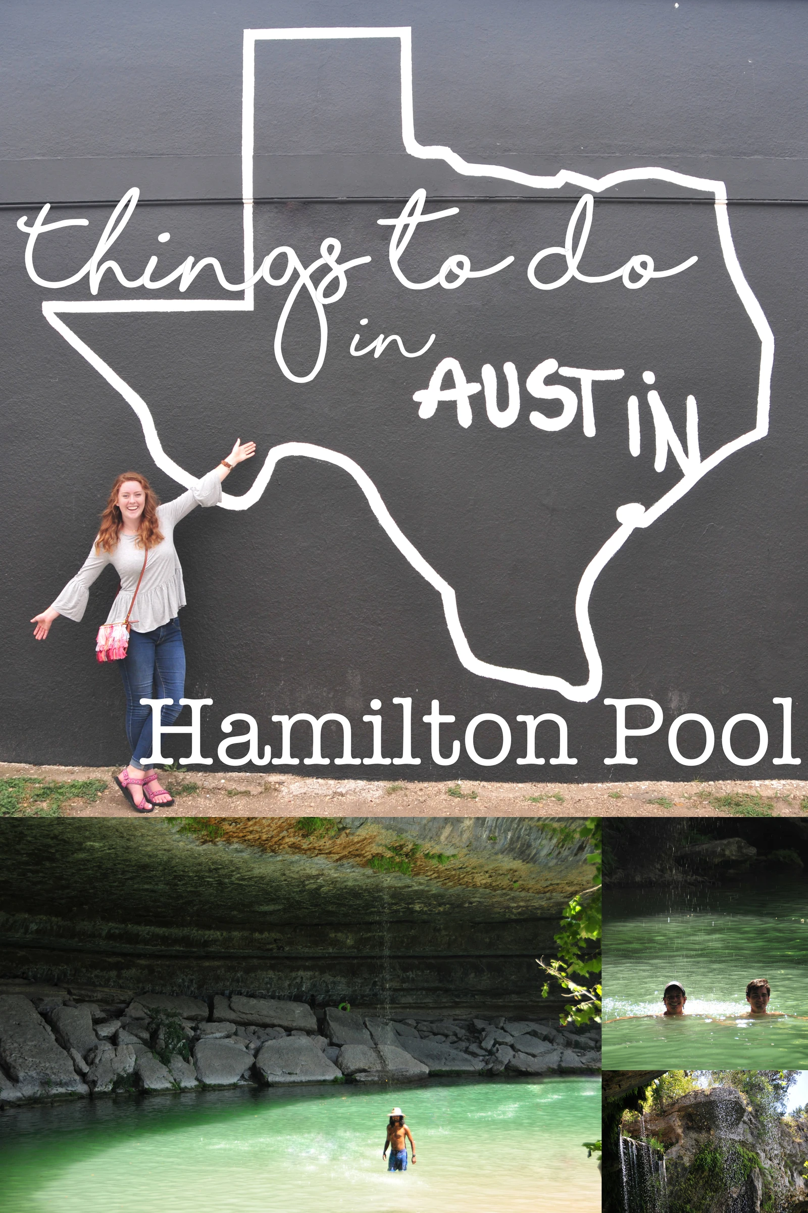 hamilton pool edition