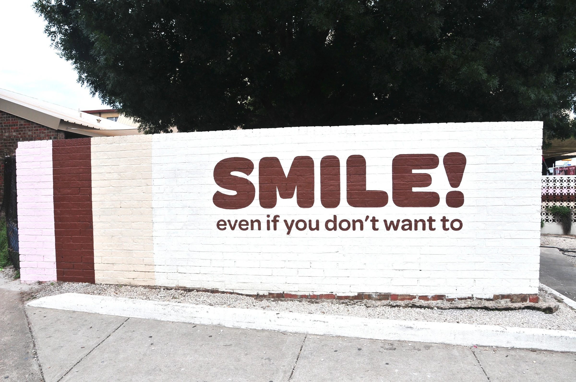 smile
