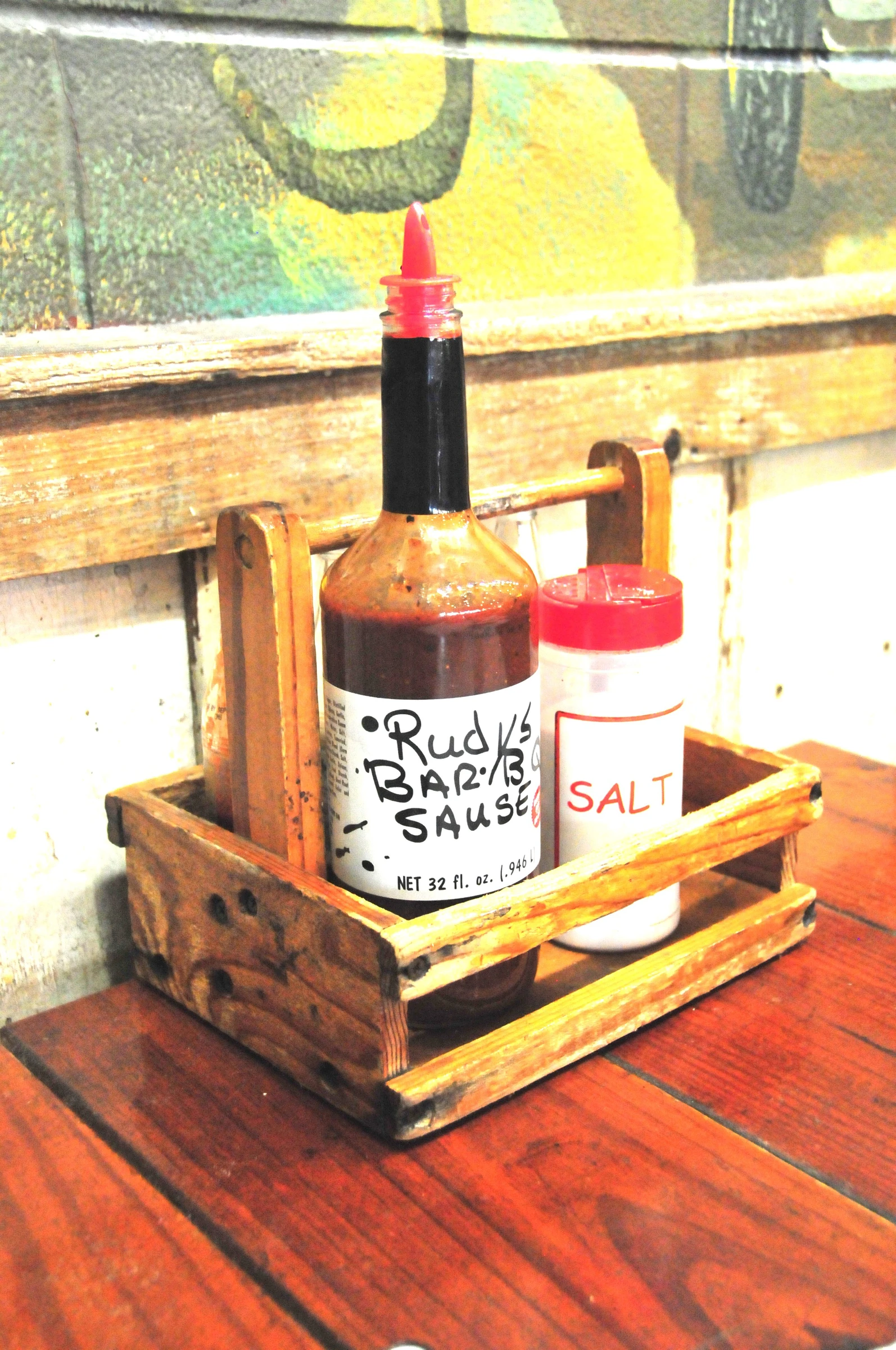 bbq sauce